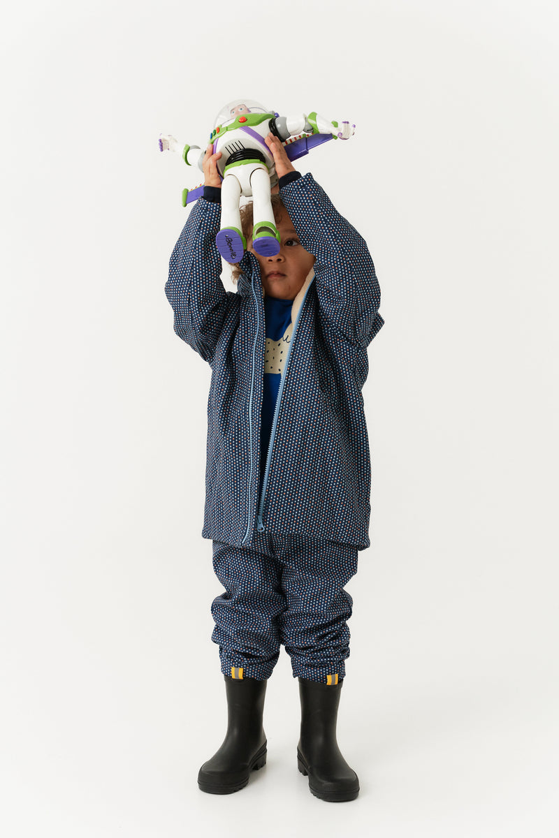 SPODNIE TERMICZNE - OCEAN RIDER – KidStory.pl